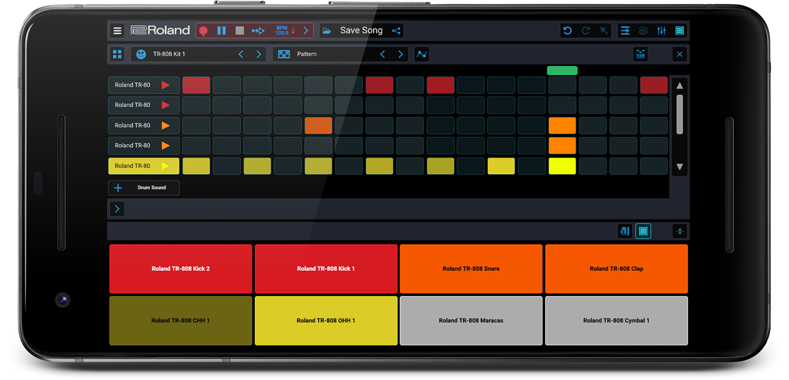 Roland Zenbeats 