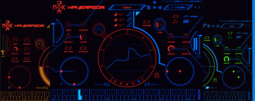Traktion WAVERAZOR LE