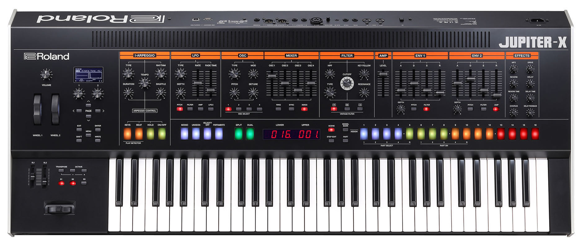Roland Jupiter-X