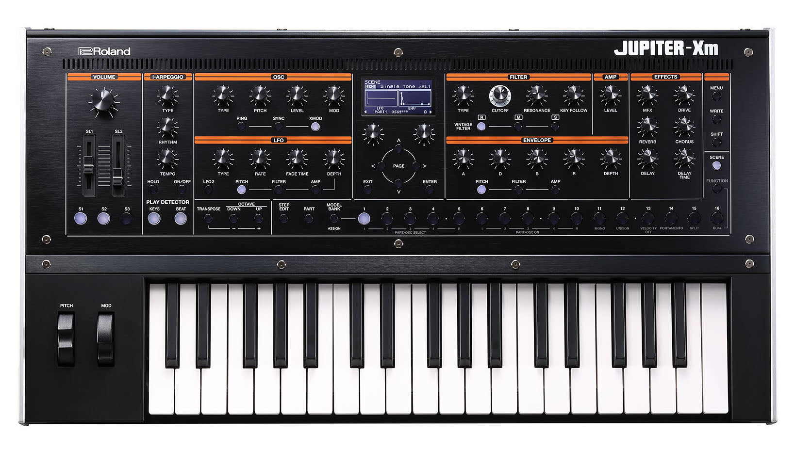 Roland Jupiter-Xm