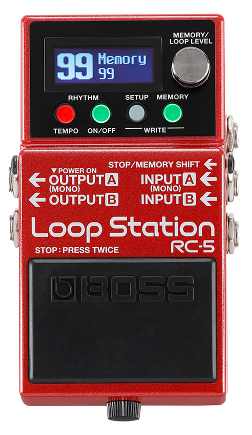 BOSS RC-5