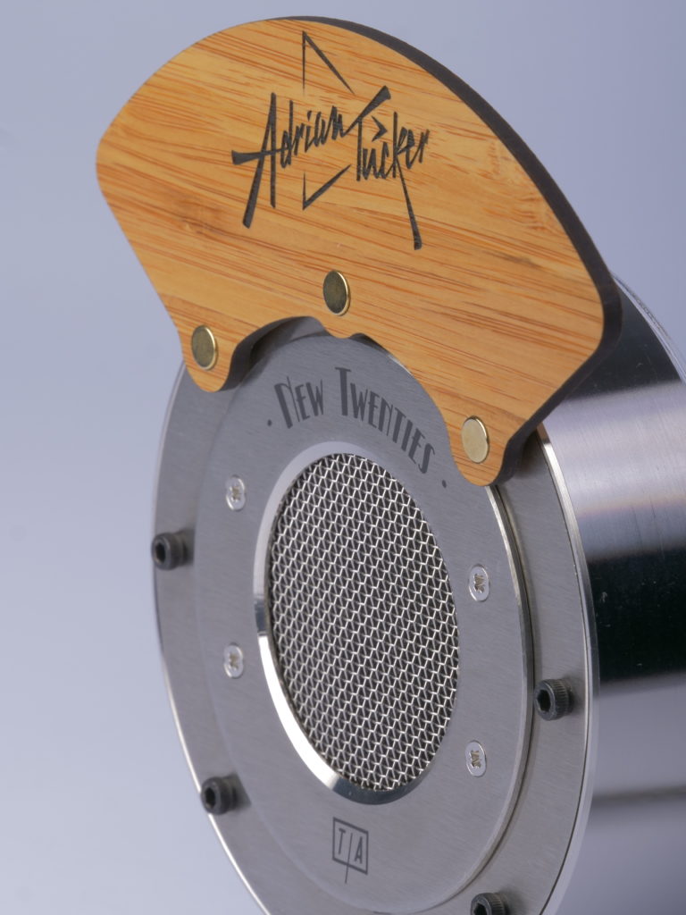 tierra audio new twenties