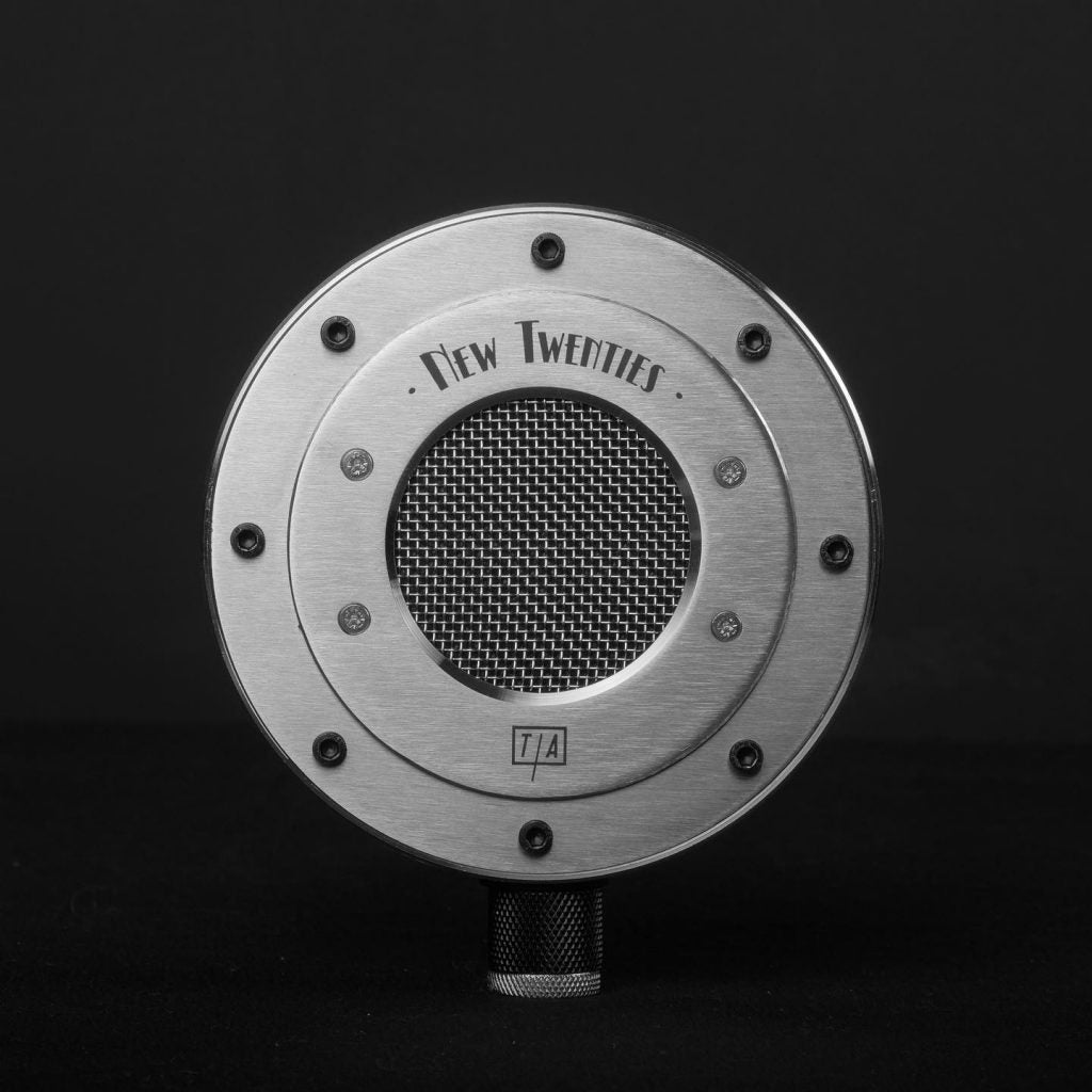 tierra audio new twenties