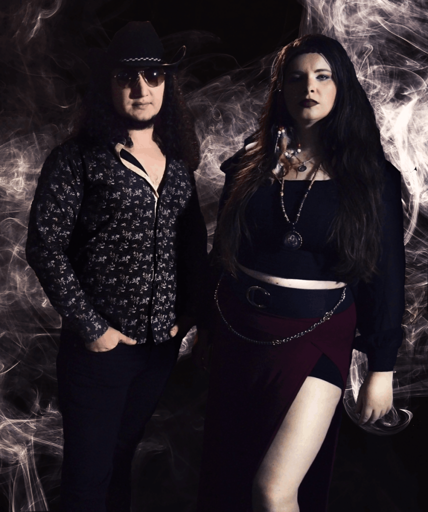 HONEY ASH WALKERS BAND