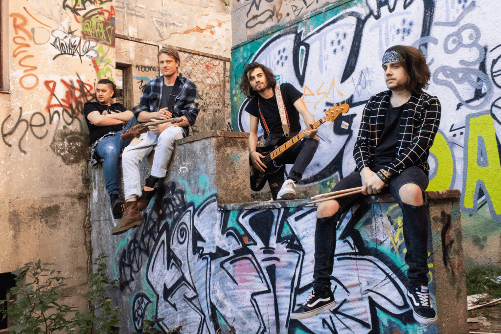 Opus Pain: Banda Punk