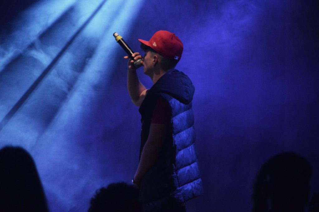 Yung Nady | MicroFest