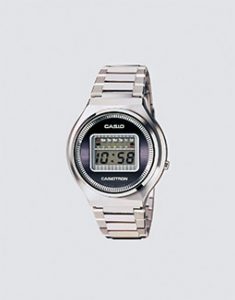 primer reloj de casio