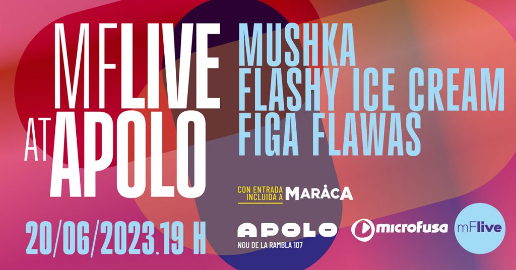 mFLive at APOLO