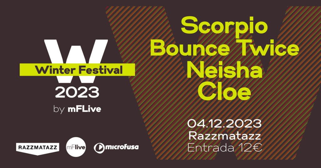 Winter Festival 2023 by mFlive