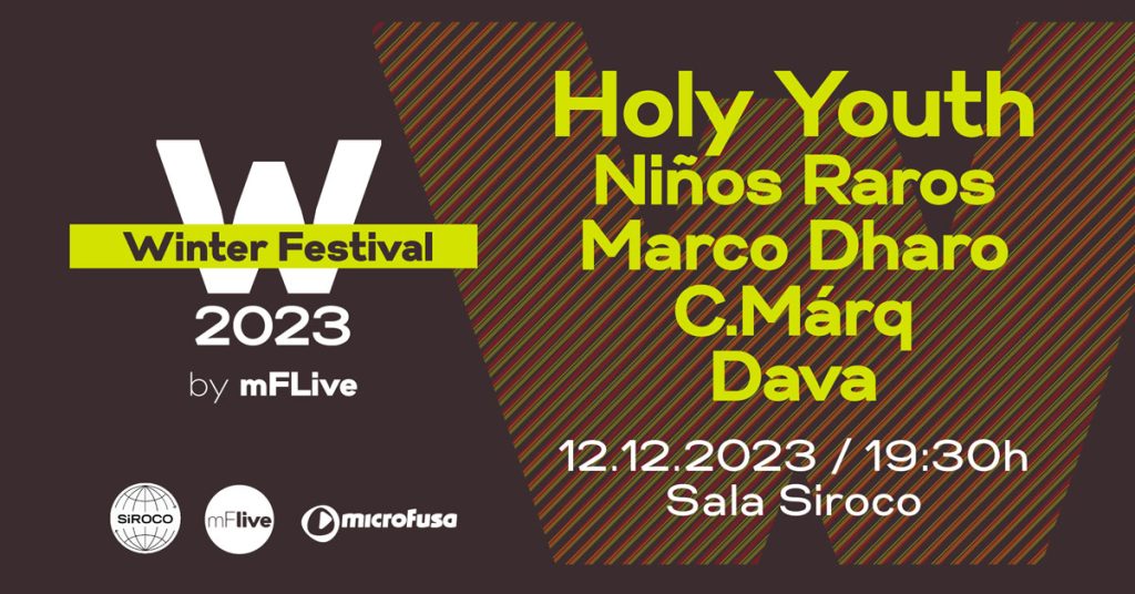 mFLive at Siroco