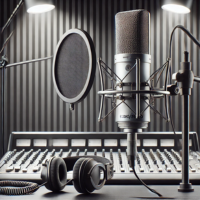 Microfonía De Estudio Microfonía De Estudio