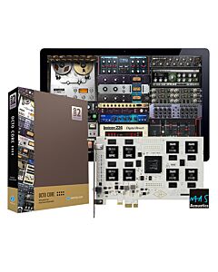 Universal Audio UAD-2 Octo Core PCIE Cartão DSP de áudio